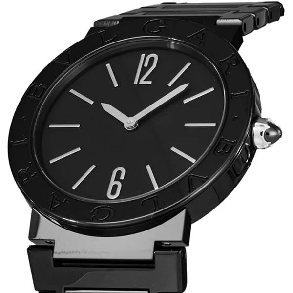 BVLGARI BBL33BSS Elegant Swiss Quartz Movement Stylish Stainless Steel Case Water-Resistant Luxury Design