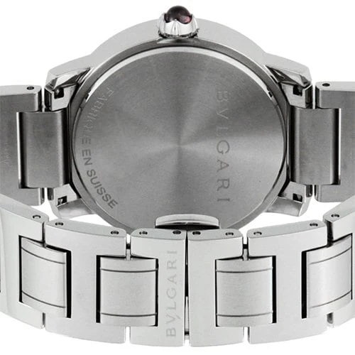 BVLGARI BBL33BSSD BVLGARI Bvlgari 2-Year Warranty Black Stainless Steel Watch - Parallel Import - Image 2
