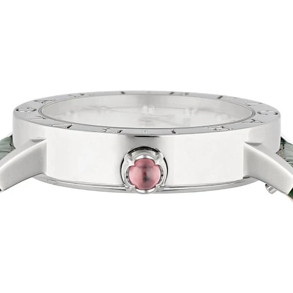 BVLGARI BBL33WSLC412 BVLGARI Bvlgari 2-Year Warranty White Luxury Watch - Parallel Import - Image 4