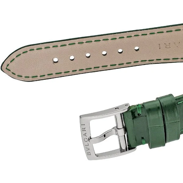 BVLGARI BBL33WSLC412 BVLGARI Bvlgari 2-Year Warranty White Luxury Watch - Parallel Import - Image 7
