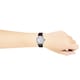 BVLGARI BBL37WSLC9 Elegant Women's Watch Alligator Leather Strap Swiss Made 2-Year Warranty Luxury Timepiece - Image 2