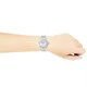 BVLGARI BBL37WSS Elegant Women's Metal Bracelet Swiss Made Water Resistant 2-Year Warranty - Image 2