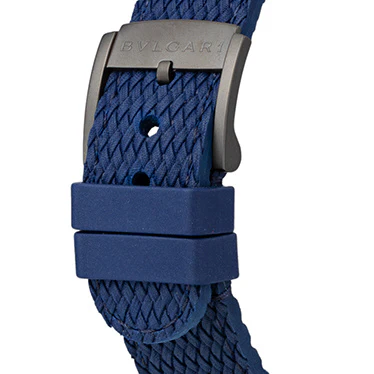 BVLGARI Bvlgari BB41C3BSD/MB 2-Year Warranty Blue Dial Men's Watch - Parallel Import - Image 6
