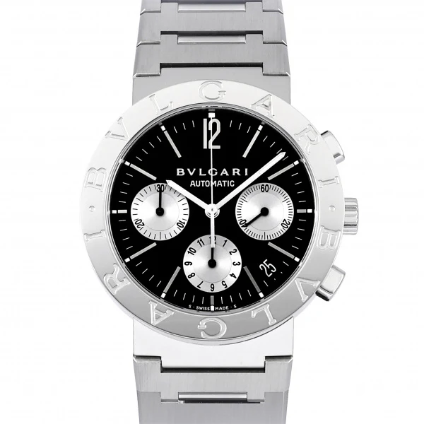 BVLGARI Bvlgari BB41C3BSVD/MB 2-Year Warranty Navy Watch - Authentic Parallel Import