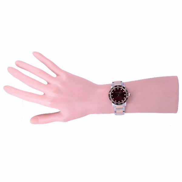 BVLGARI Bvlgari BBL33C11SPG/12 2-Year Warranty Brown Luxury Watch - Parallel Import - Image 6