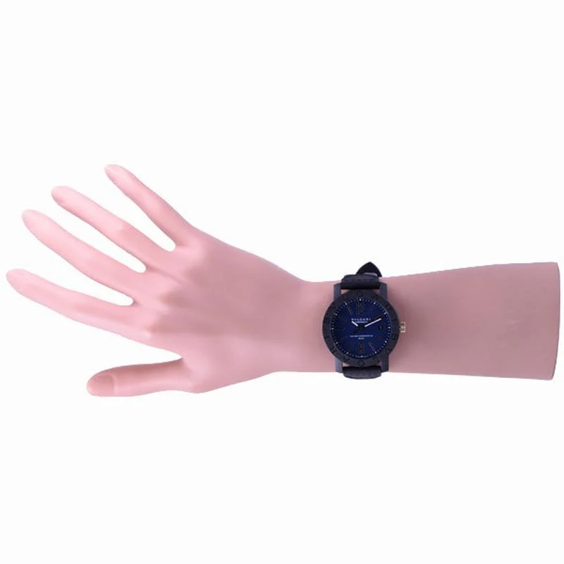 BVLGARI Bvlgari Bvlgari 2-Year Warranty Blue BBP40C3CGLD [Parallel Import] - Image 5