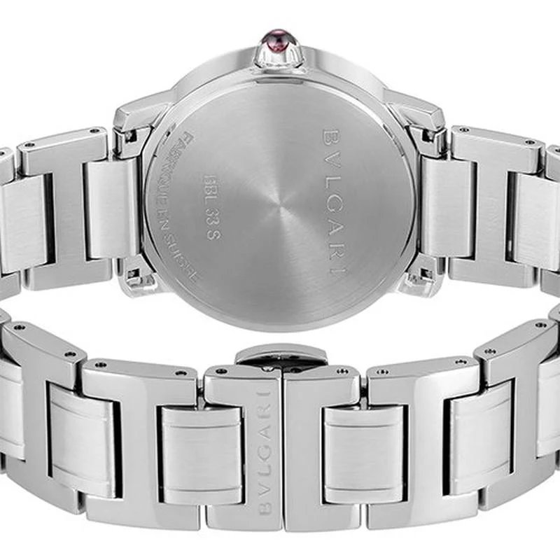 BVLGARI Bvlgari Bvlgari 2-Year Warranty Purple BBL33C7SS/12 [Parallel Import] - Image 3