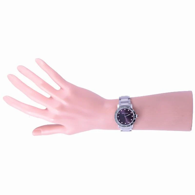 BVLGARI Bvlgari Bvlgari 2-Year Warranty Purple BBL33C7SS/12 [Parallel Import] - Image 5