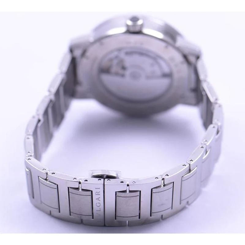BVLGARI Bvlgari Bvlgari 2-Year Warranty White BB41WSSD [Parallel Import] - Image 4