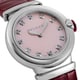 BVLGARI LU28C2SL Elegant Pink Pearl Dial Swiss Automatic 2-Year Warranty Luxury Timepiece - Image 2