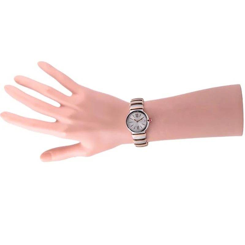 BVLGARI Lvcea Silver Watch with 2-Year Warranty [Parallel Import] LU28C6SSPGD - Image 5