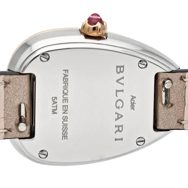 BVLGARI SP32WSPGDL BVLGARI Serpenti 2-Year Warranty White - Luxury Perfume for Men - Image 6