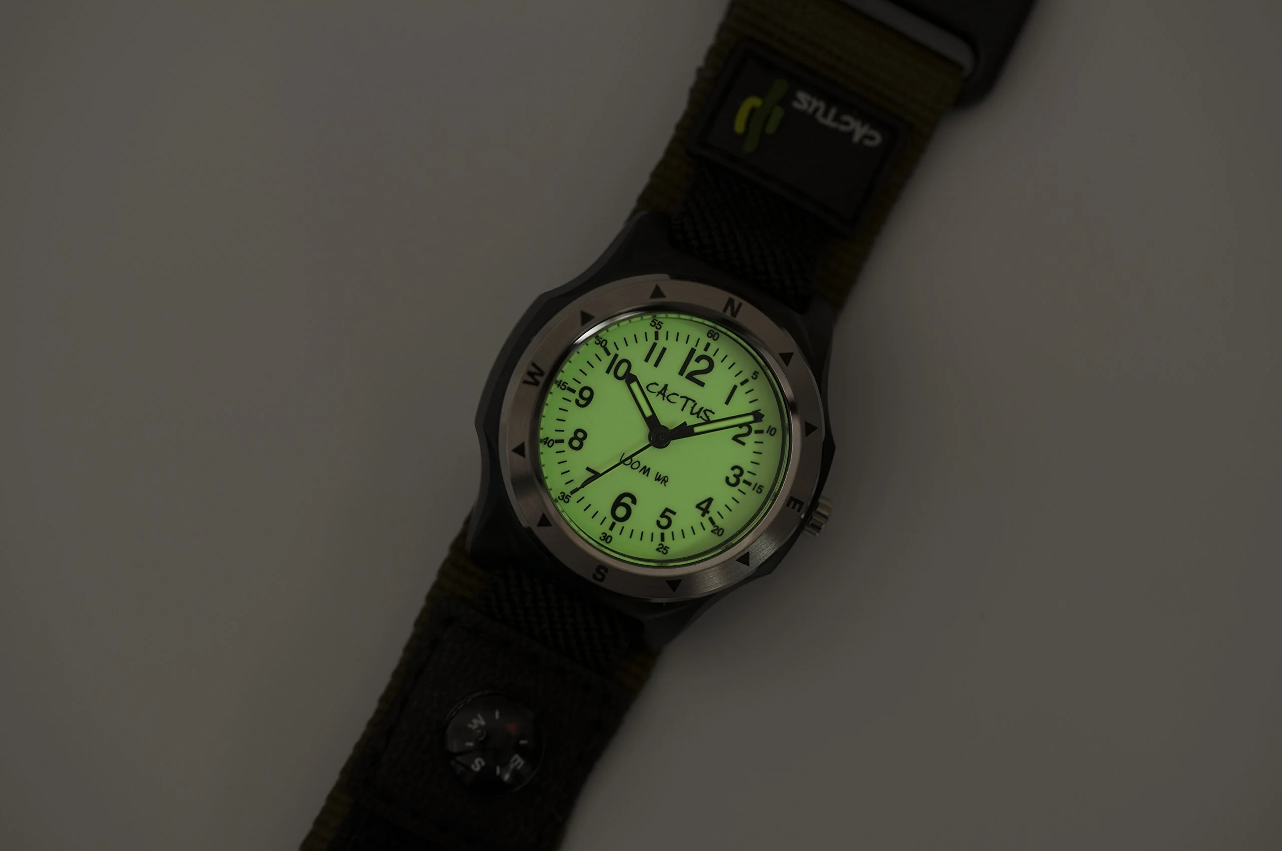 CACTUS CAC-65-M07 Kids Analog Luminous Dial Water Resistant Watch - Image 6