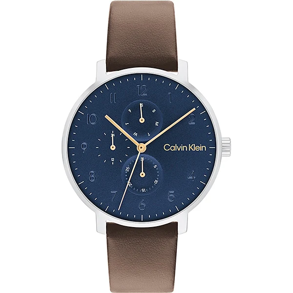 CALVIN KLEIN 25200406 **CALVIN KLEIN Wristwatch CK STUN - Stylish Timepiece for Modern Men**