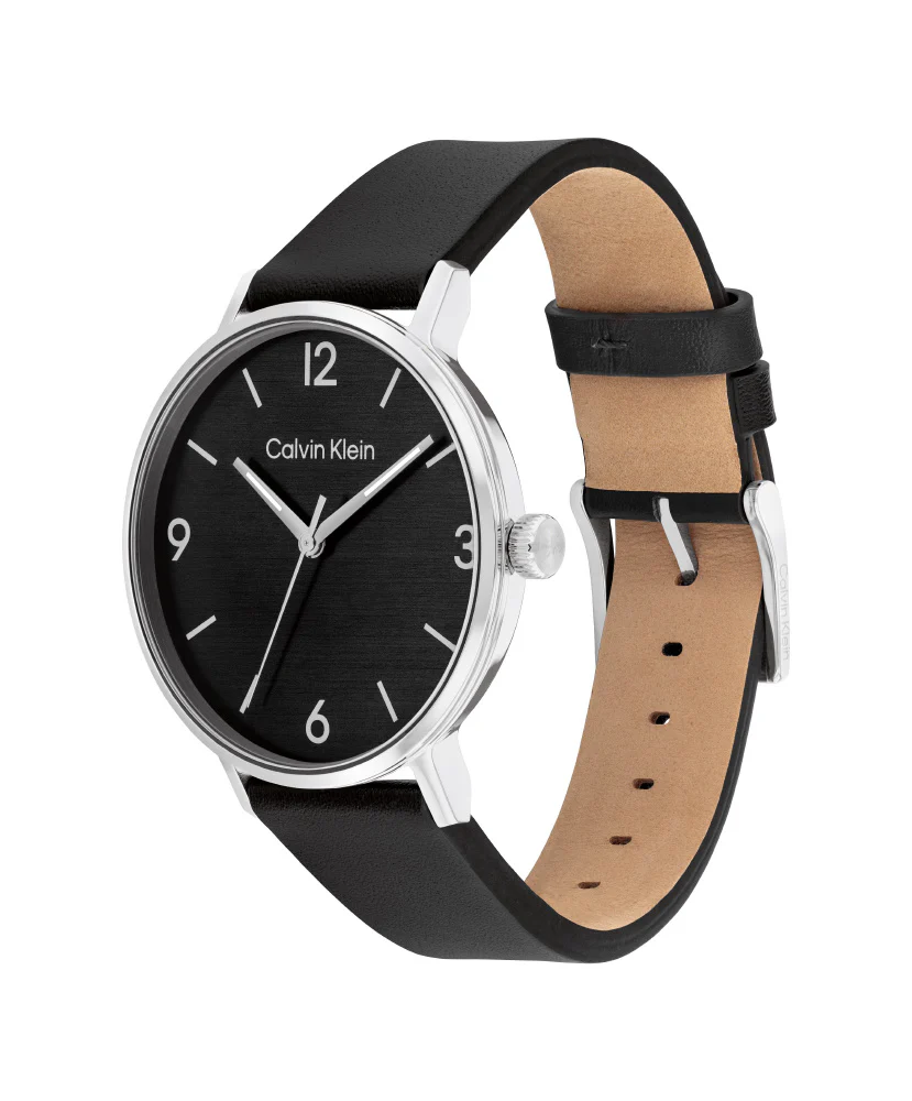 CALVIN KLEIN 25200437 Modern Design Stylish Stainless Steel Water Resistant Elegant Minimalist Watch - Image 2