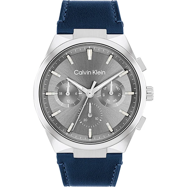 CALVIN KLEIN 25200444 CALVIN KLEIN DISTINGUISH Men's Wristwatch - Stylish and Modern Design