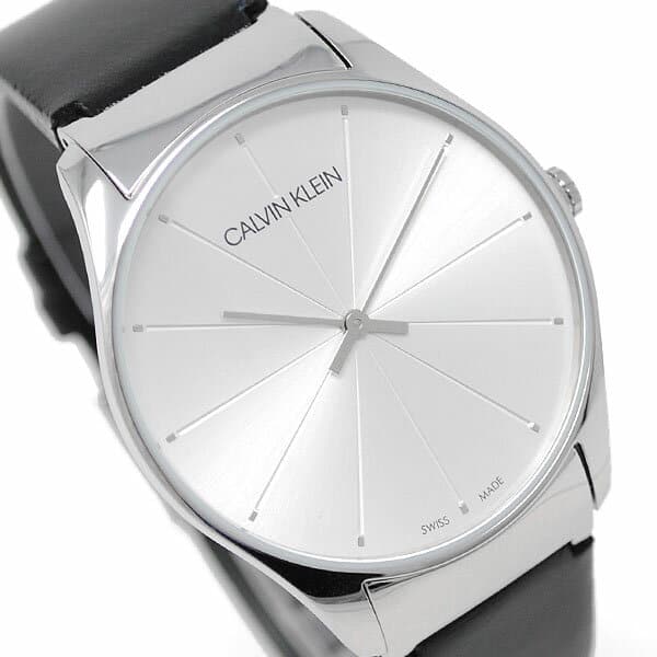 CALVIN KLEIN 25200448 Watch: CALVIN KLEIN - Stylish Timepiece for Modern Elegance