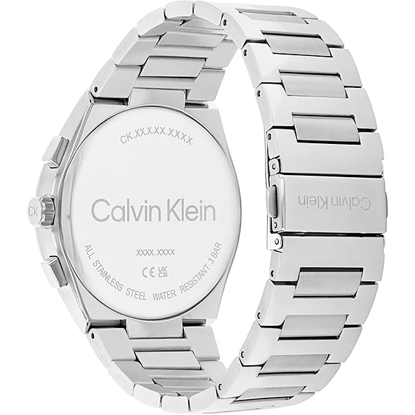 CALVIN KLEIN 25200459 CALVIN KLEIN Wristwatch DISTINGUISH - Stylish Timepiece for Modern Men - Image 3
