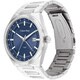 Calvin Klein GMT44mm Stylish Blue Dial Stainless Steel Case Water Resistant 2-Year Warranty - Image 2