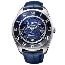 Citizen BU0020-20L ECO DRIVE Leather Strap Edition  2024.1 release Watch