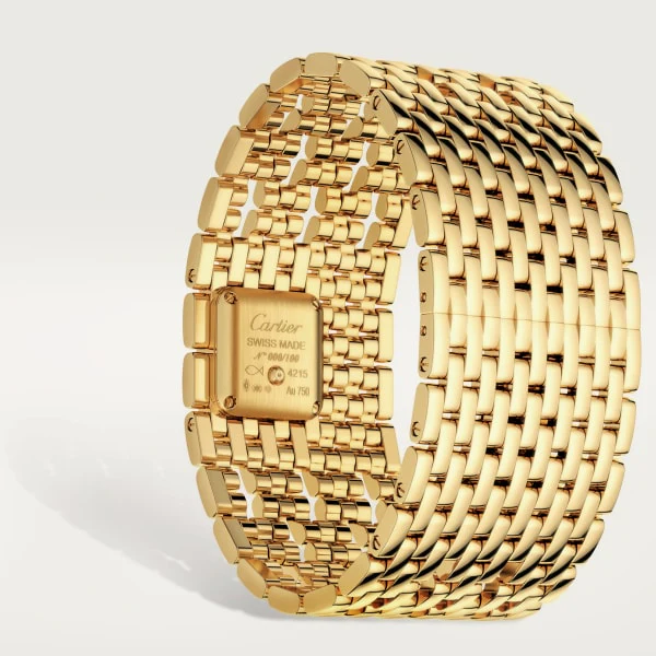 Cartier Baignoire de Cartier hpi01773 Watch Japan Official - Image 4