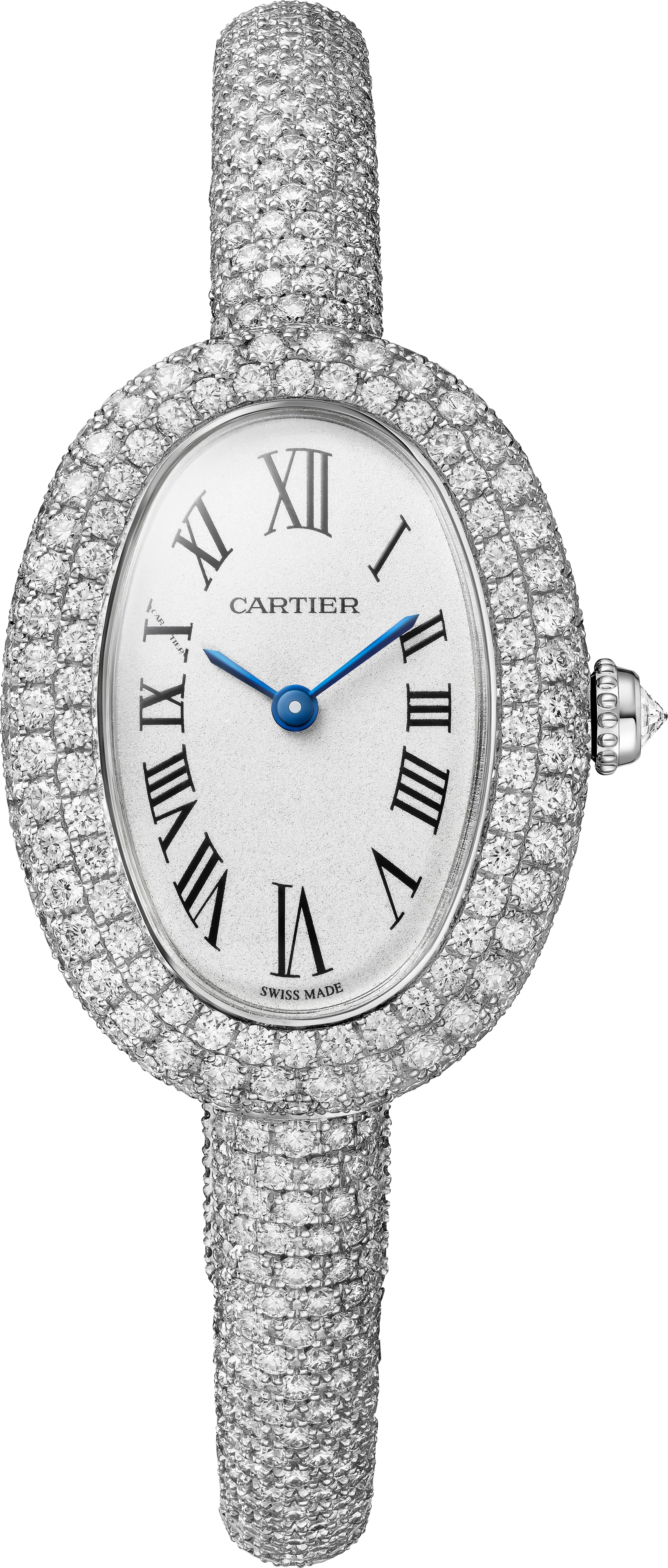 Cartier Baignoire watch hpi01823 Watch Japan Official - Image 5
