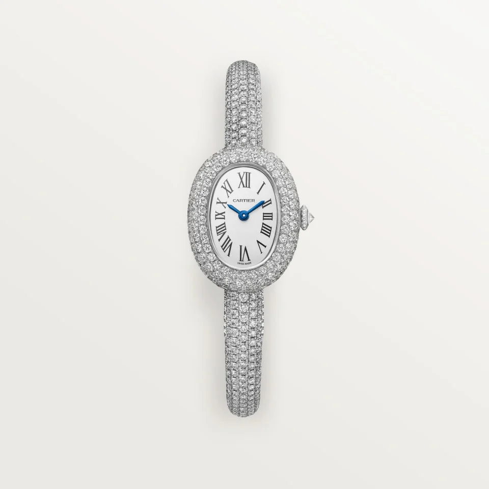 Cartier Baignoire hpi01854 Quartz 24.6mm Ladies Watch