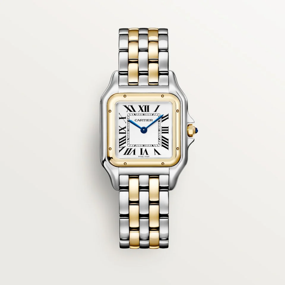 Cartier Panthère w2pn0019 Quartz 36.5mm Ladies Watch