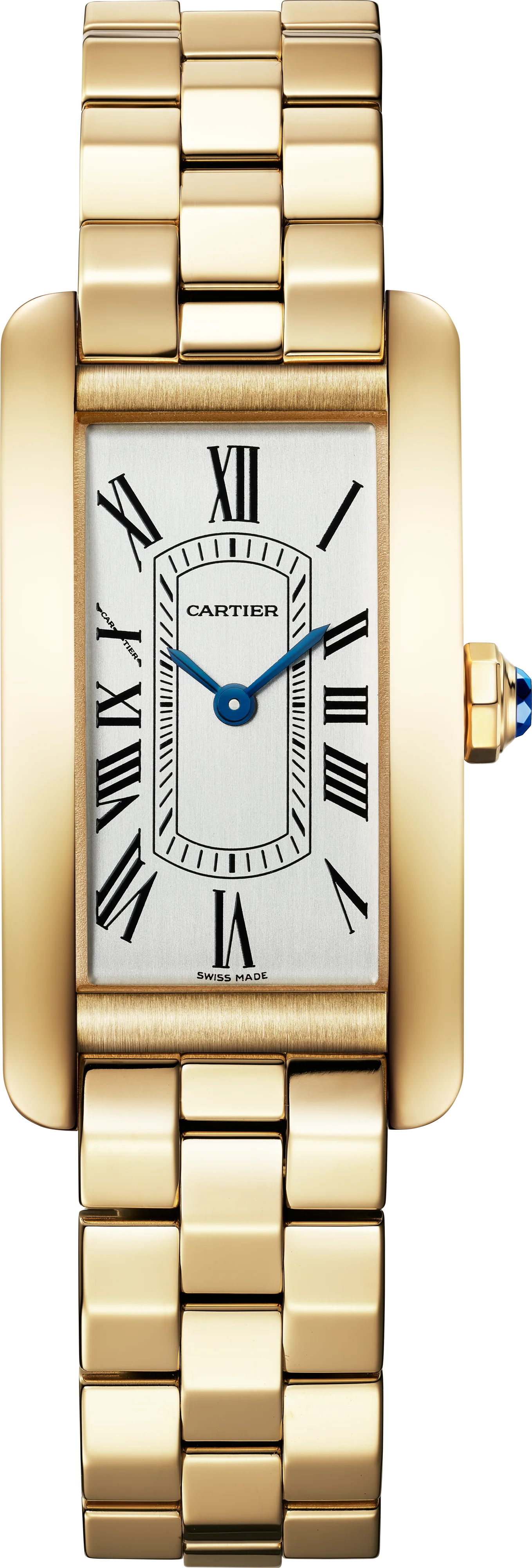 Cartier Baignoire Mini by Cartier wgba0040