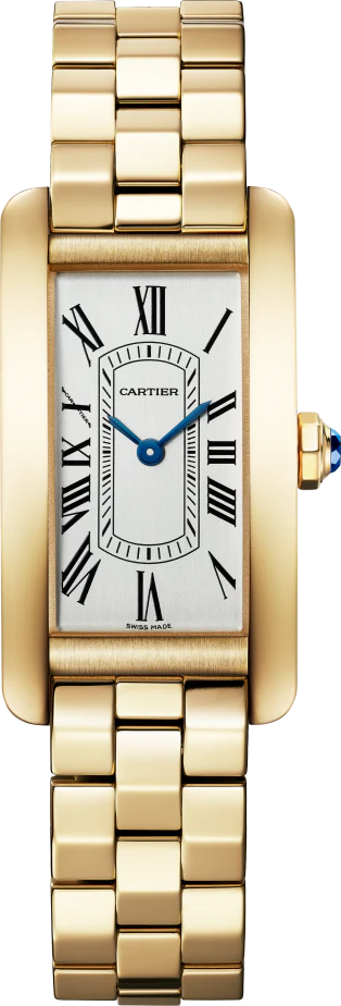 Cartier Baignoire Mini by Cartier wgba0040 - Image 3