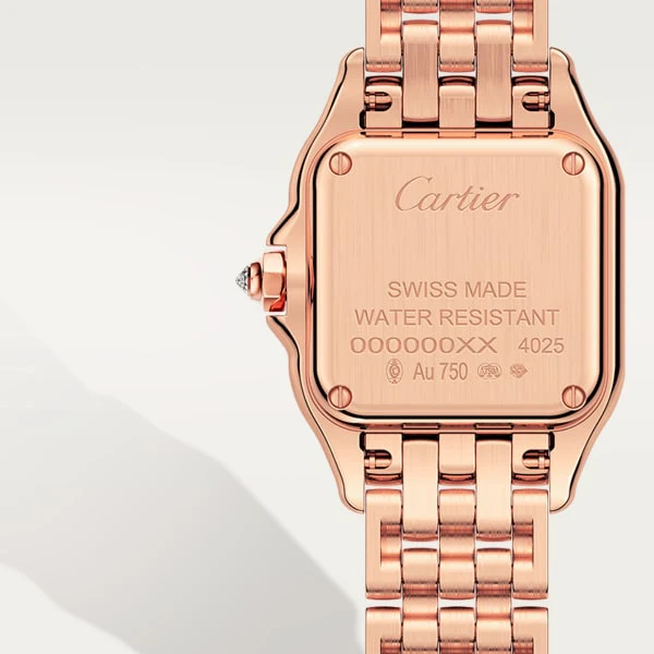 Cartier Baignoire Mini watch wgba0079 Watch Japan Official - Image 3