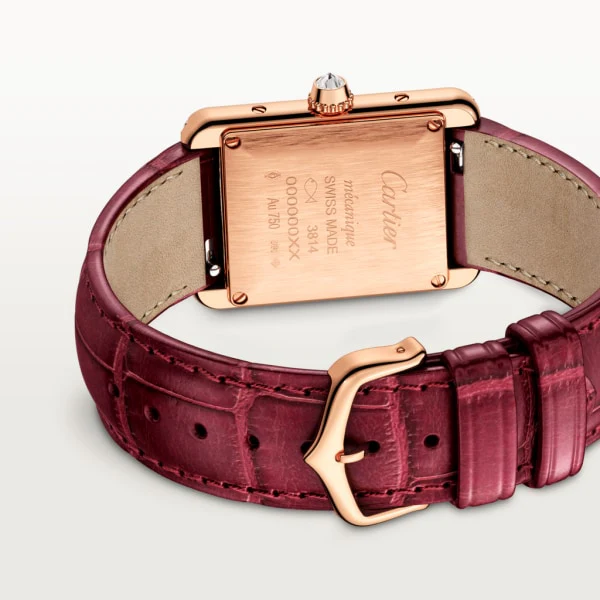 Cartier Baignoire Mini watch wgba0080 Watch Japan Official - Image 3