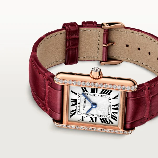 Cartier Baignoire Mini watch wgba0080 Watch Japan Official - Image 5