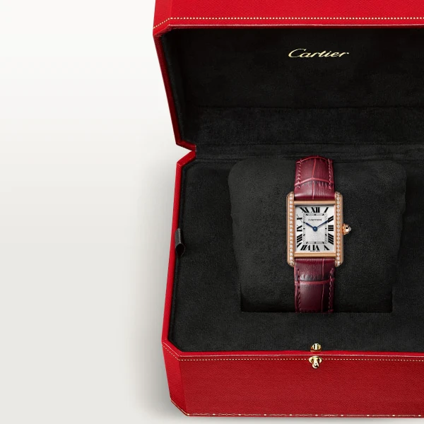 Cartier Baignoire Mini watch wgba0080 Watch Japan Official - Image 7