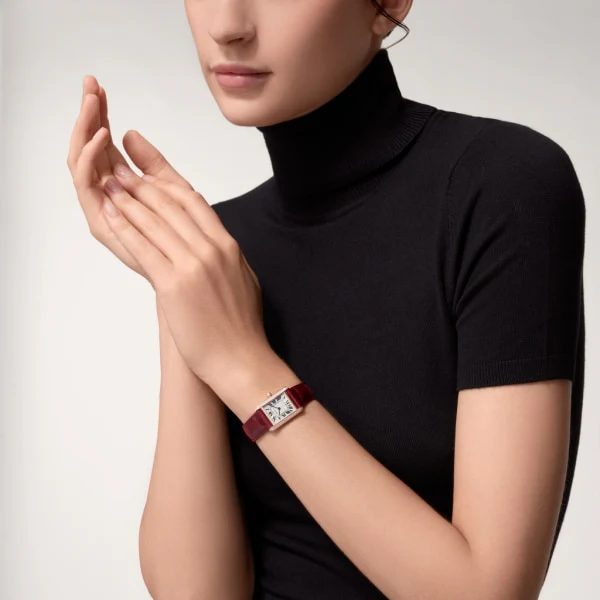 Cartier Baignoire Mini watch wgba0080 Watch Japan Official - Image 9