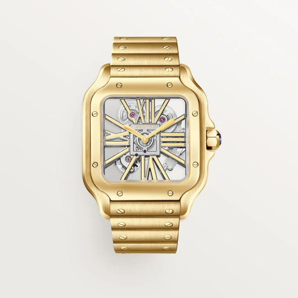 Cartier Baignoire Mini watch wgba0082 Watch Japan Official