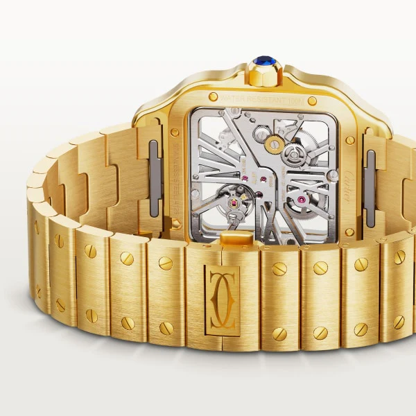 Cartier Baignoire Mini watch wgba0082 Watch Japan Official - Image 3