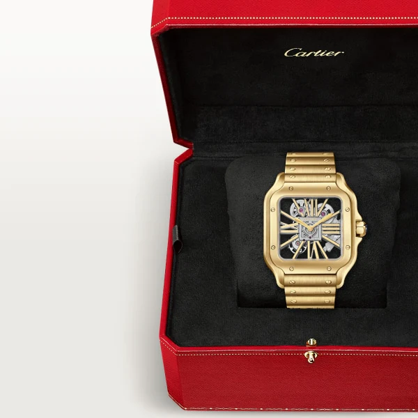 Cartier Baignoire Mini watch wgba0082 Watch Japan Official - Image 7