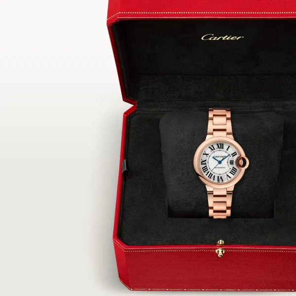 Cartier Ballon Bleu de Cartier watch wgbb0042 - Image 6