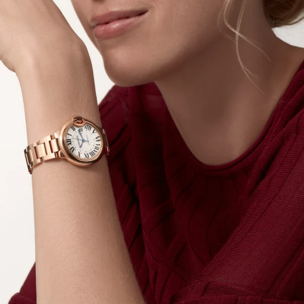 Cartier Ballon Bleu de Cartier watch wgbb0042 - Image 8