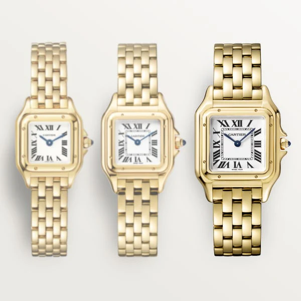 Cartier Panthere de Cartier watch wgpn0058 - Image 5