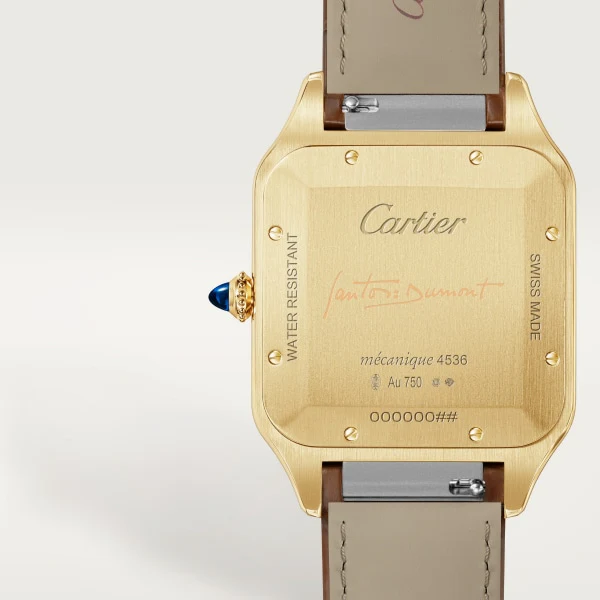 Cartier Santos de Cartier watch wgsa0111 - Image 2