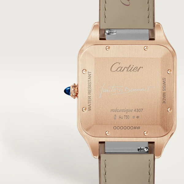 Cartier Santos de Cartier watch wgsa0112 - Image 2