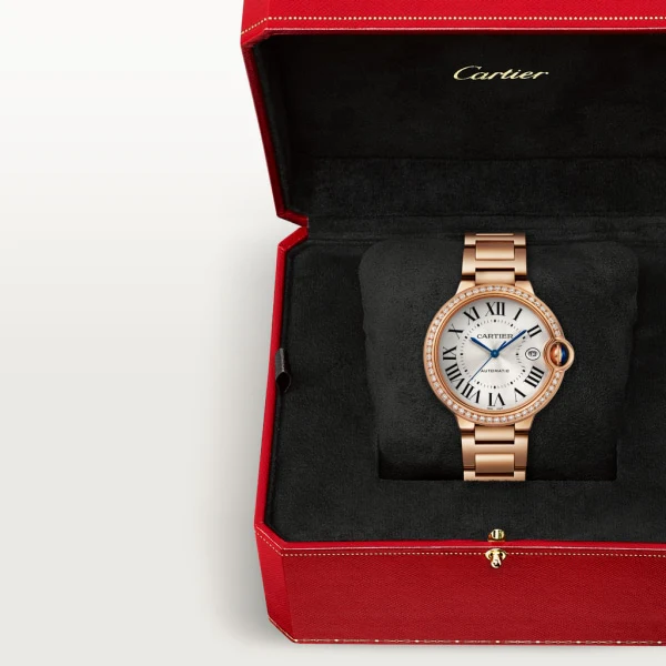 Cartier Santos de Cartier watch wgsa0115 - Image 3