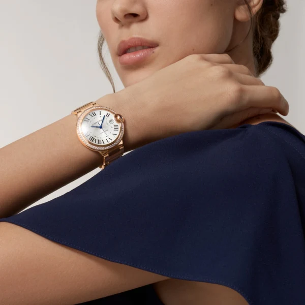 Cartier Santos de Cartier watch wgsa0115 - Image 5
