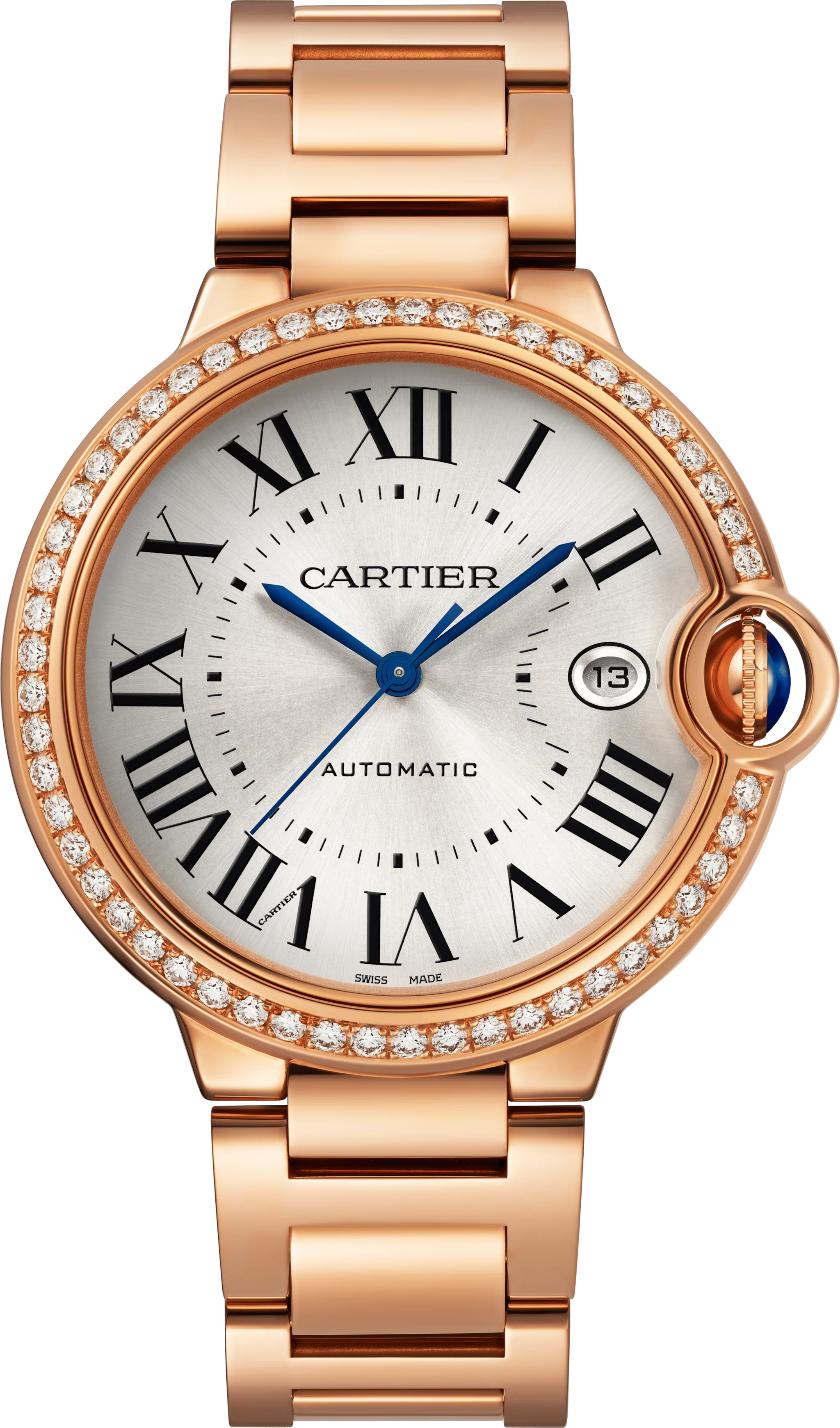 Cartier Santos de Cartier watch wgsa0115 - Image 9
