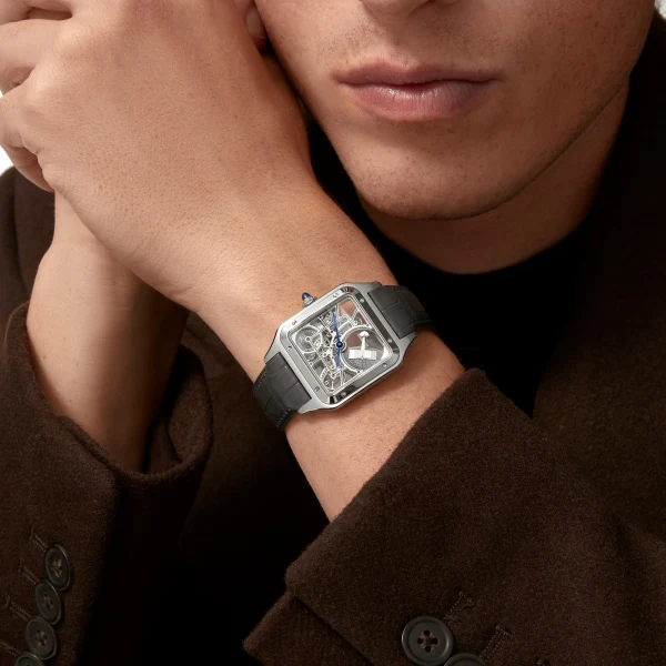 Cartier Tank Louis Cartier watch wgta0011 - Image 10