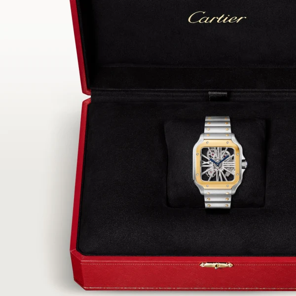 Cartier Tank Louis Cartier watch wgta0091 - Image 4