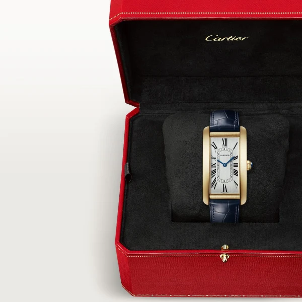 Cartier Tank American watch wgta0300 Watch Japan Official - Image 5