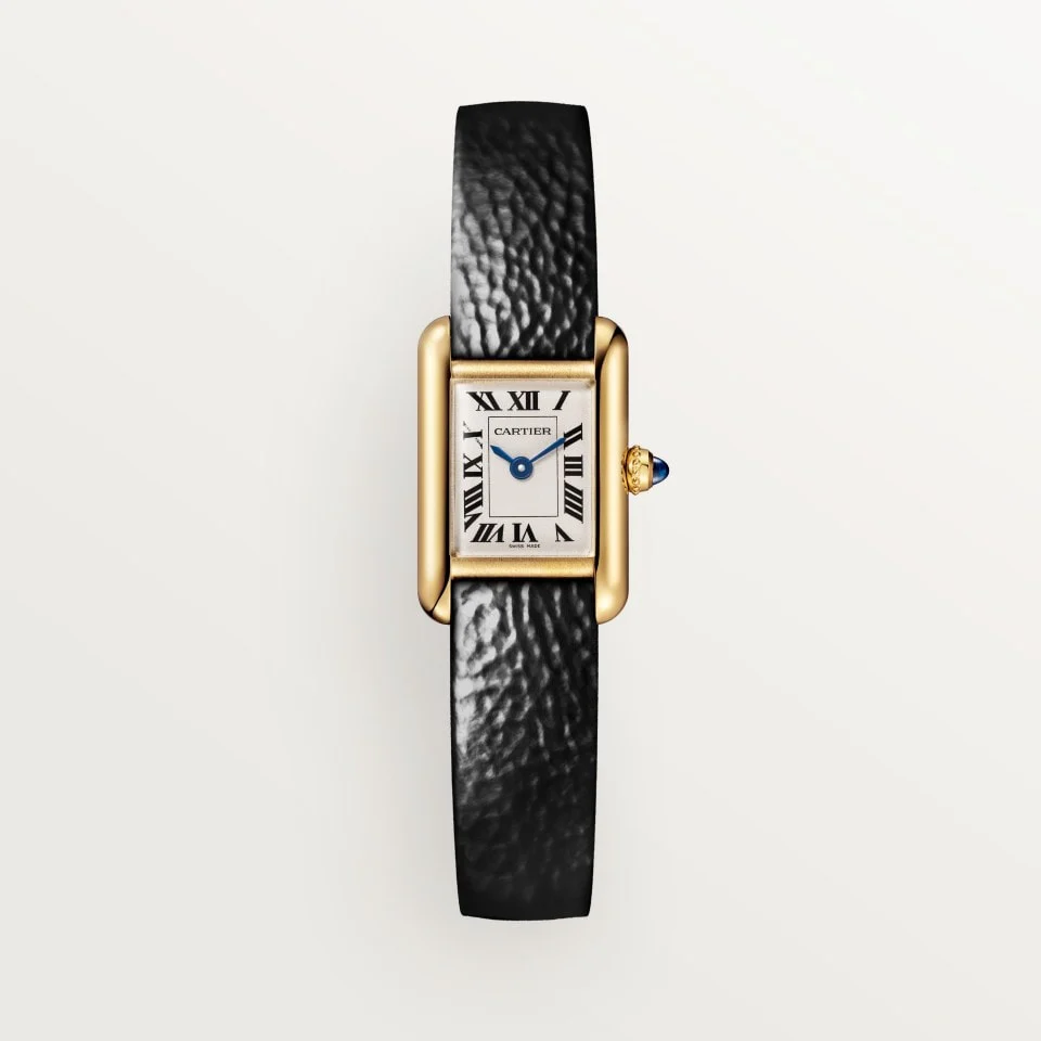 Cartier Tank Louis Cartier wgta0336 Quartz 24mm Ladies Watch